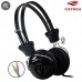 Headphone Tricerix PH-80BK C3 Tech - Preto